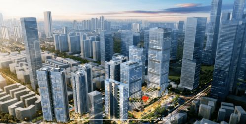 深圳招商中環商業廣場怎么樣 有沒有升值空間