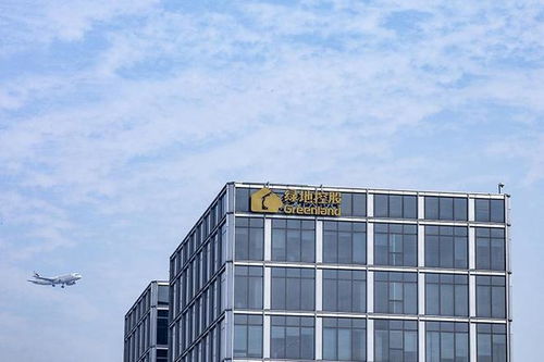 綠地控股 上半年營業收入2047億元,凈利潤42億元