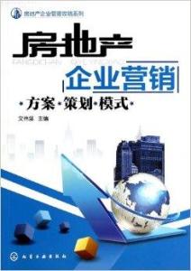 房地產(chǎn)企業(yè)營銷 房地產(chǎn)企業(yè)管理攻略系列