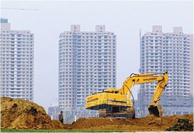 官員稱中央考慮將土地出讓金并入房地產(chǎn)稅分期繳