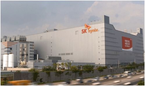 sk海力士一員工確診感染新冠病毒 不過并未影響工廠運(yùn)營(yíng)
